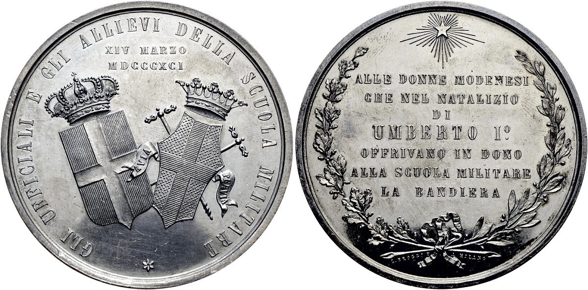 Italien - Umberto I. 1878-1900