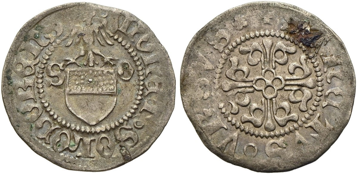 Schweiz - Kreuzer o.J. (16. Jh.), Solothurn