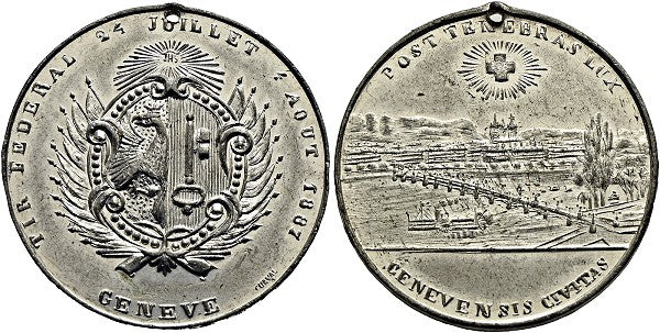 Schweiz - Genf