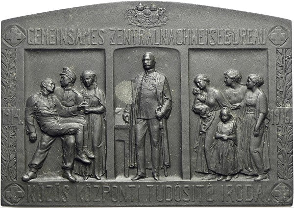 Österreich - 1. Weltkrieg