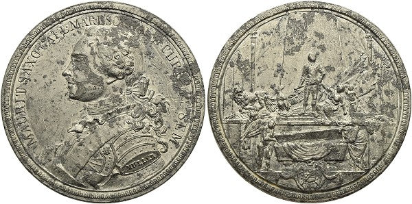 Deutschland - Sachsen - Moritz von Sachsen 1696-1750