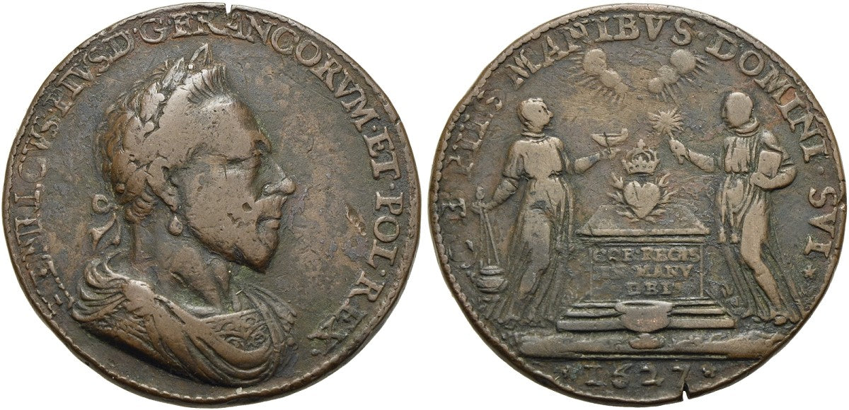 Frankreich - Ludwig XIII. 1610-1643