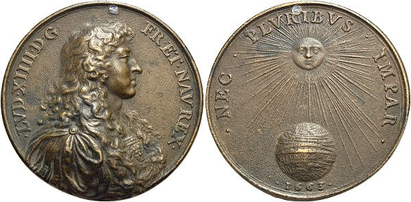 Frankreich - Ludwig XIV. 1643-1715