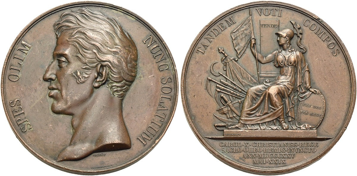 Frankreich - Karl X. 1824-1830