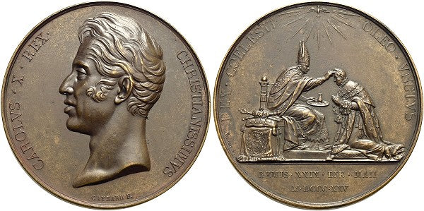 Frankreich - Karl X. 1824-1830