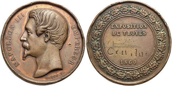 Frankreich - Napoleon III. 1852-1870