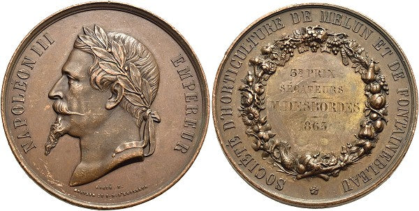 Frankreich - Napoleon III. 1852-1870
