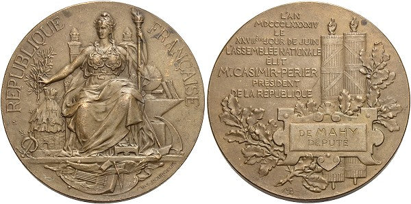 Frankreich - 3. Republik 1870-1940