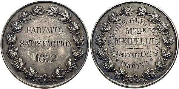 Frankreich - Provins - 3. Republik 1870-1940