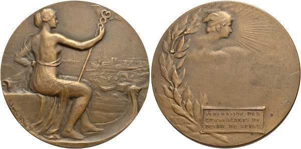 Frankreich - Reims - 3. Republik 1870-1940