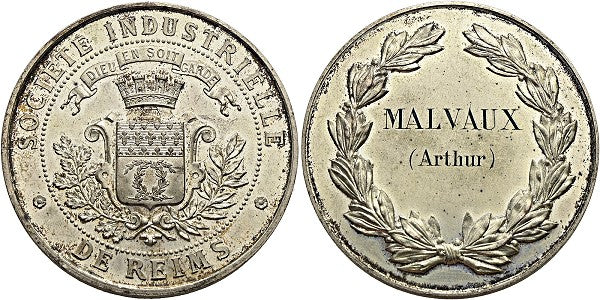 Frankreich - Reims - 3. Republik 1870-1940