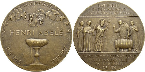 Frankreich - Reims - 3. Republik 1870-1940