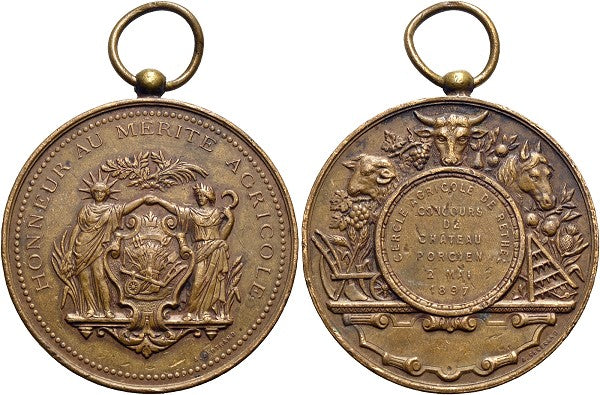 Frankreich - Rethel - 3. Republik 1870-1940