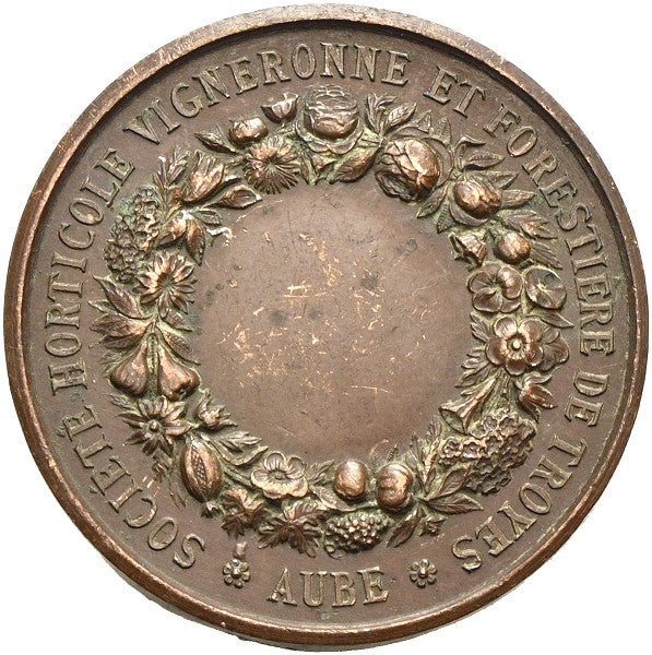 Frankreich - Troyes - 3. Republik 1870-1940