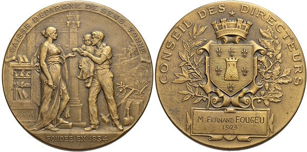 Frankreich - Yonne - 3. Republik 1870-1940