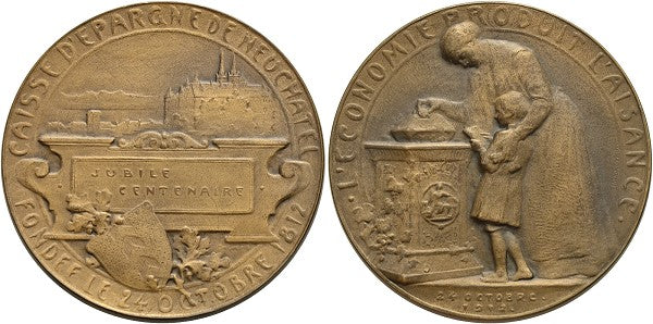 Schweiz - Neuchatel