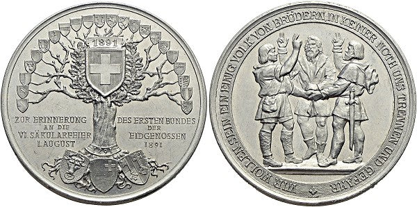 Schweiz - Eidgenossenschaft