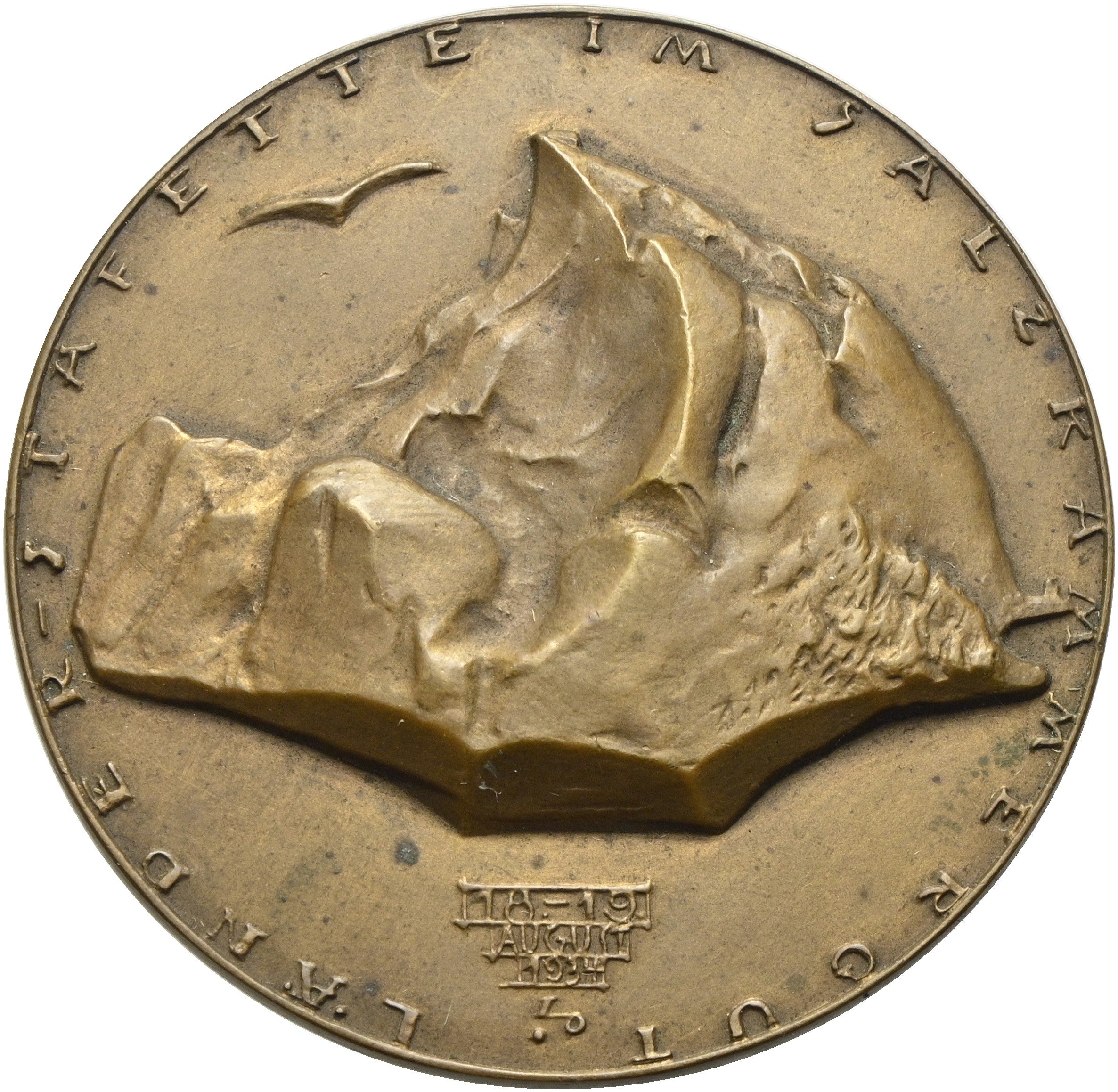 Österreich - 1. Republik 1918-1938