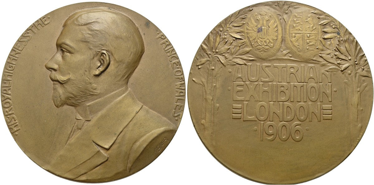 Großbritannien - Edward VII. 1901-1910