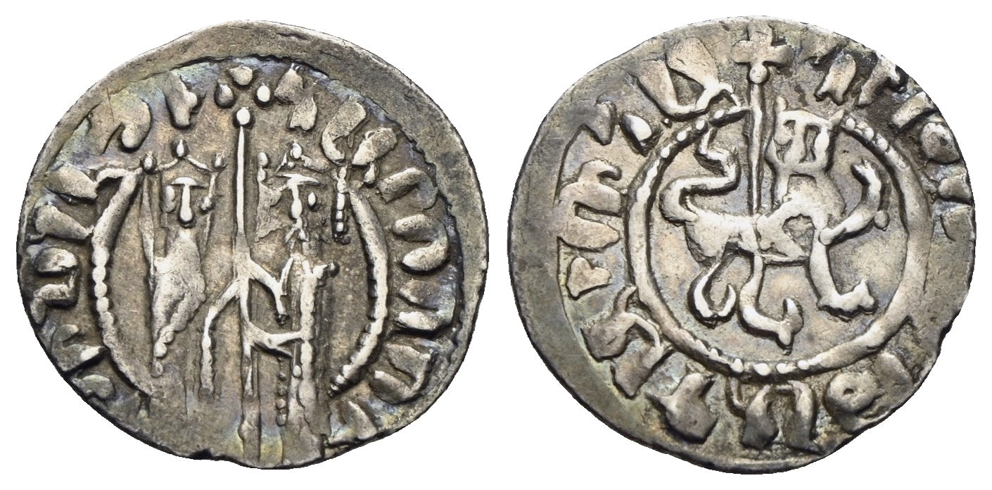 Armenien - Hetoum I. & Zabel 1226-1270