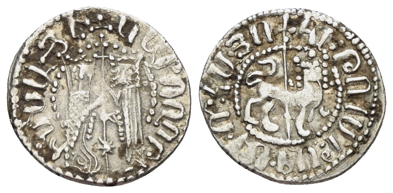 Armenien - Hetoum I. & Zabel 1226-1270
