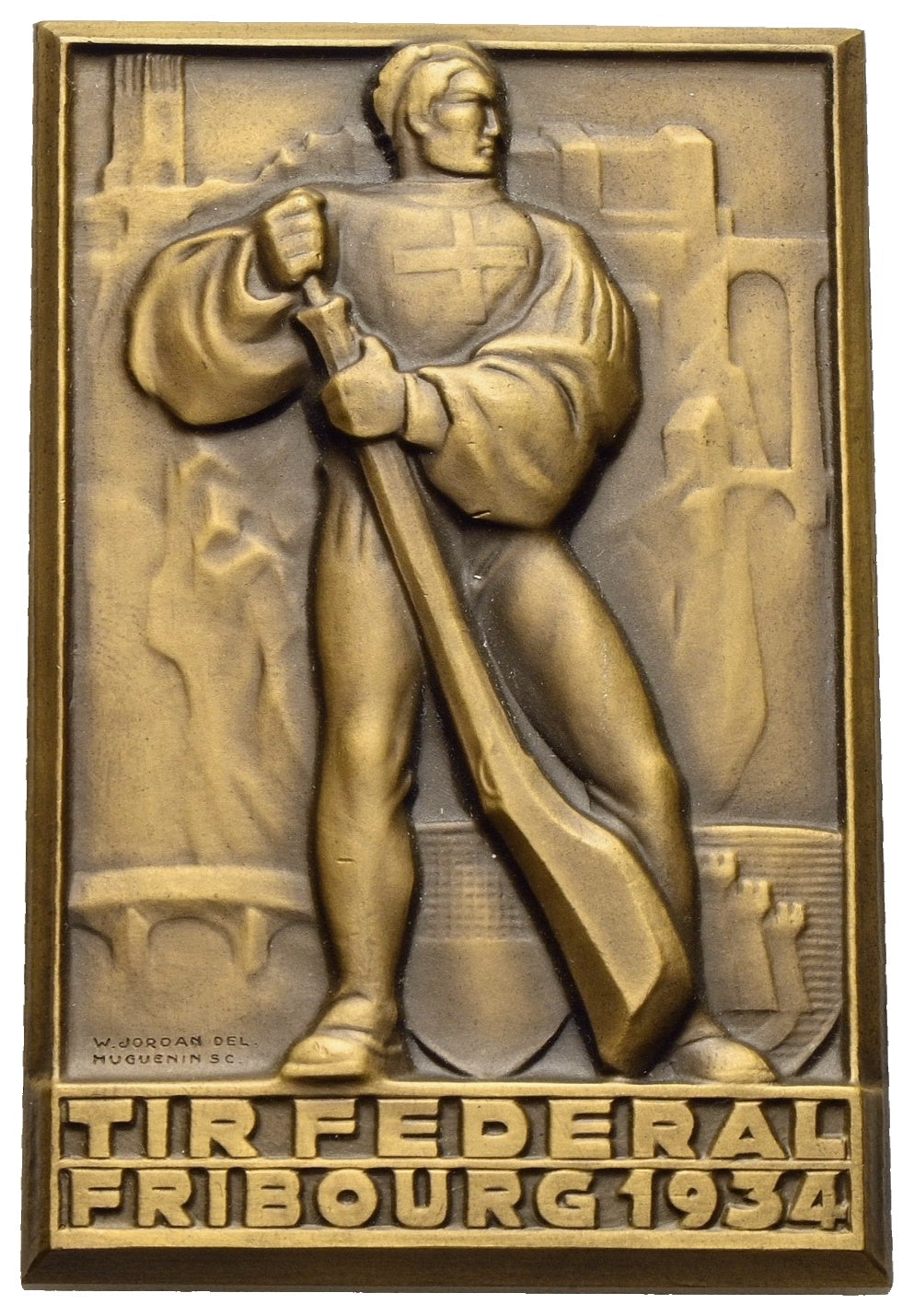 Schweiz - Freiburg