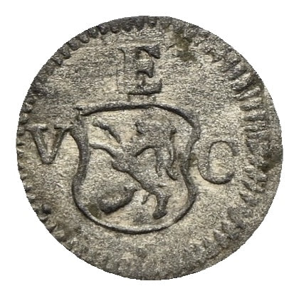 Schweiz - Einseitiger Pfennig o.J. (1692-1728), Chur