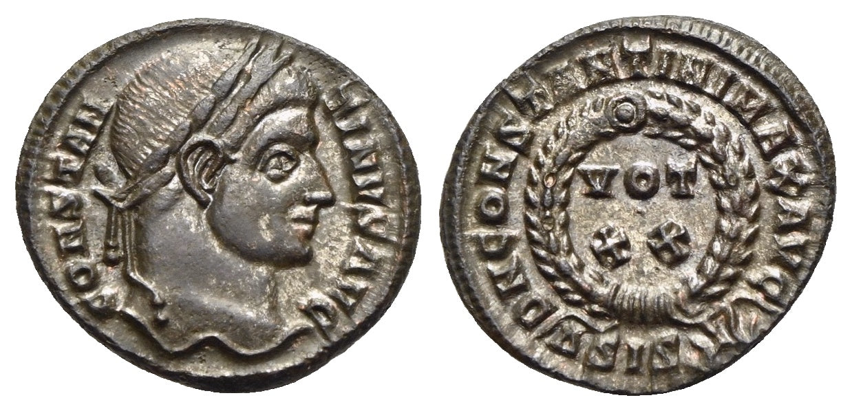 Römische Kaiserzeit - Constantinus I. 306-337