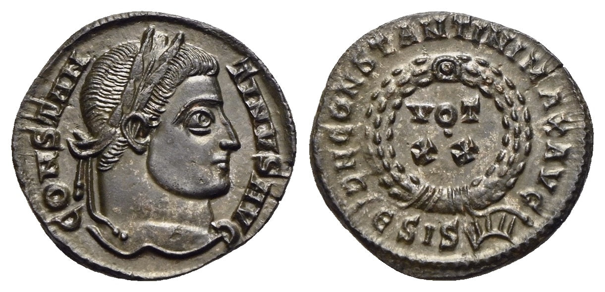 Römische Kaiserzeit - Constantinus I. 306-337