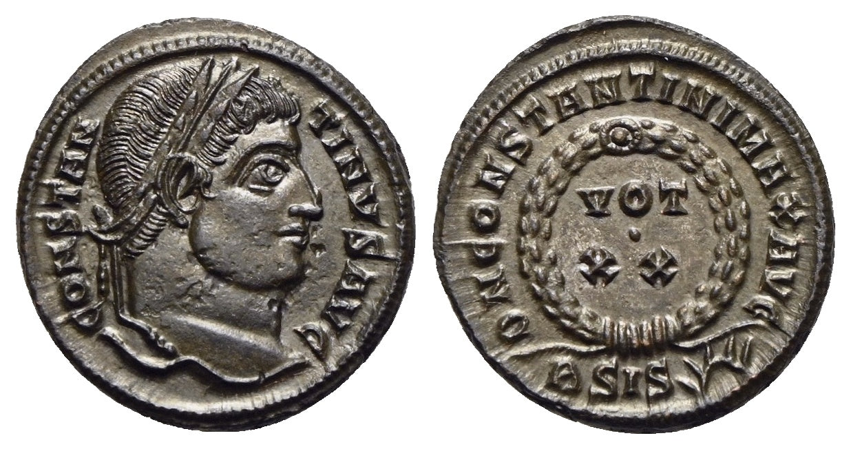 Römische Kaiserzeit - Constantinus I. 306-337