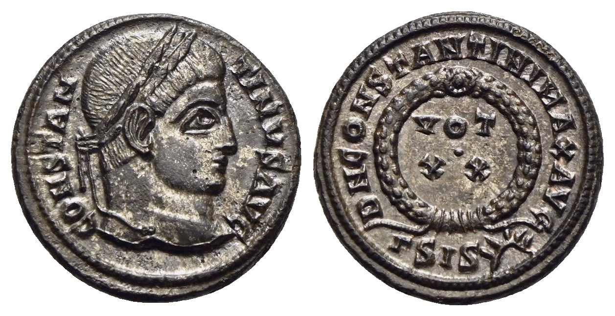 Römische Kaiserzeit - Constantinus I. 306-337