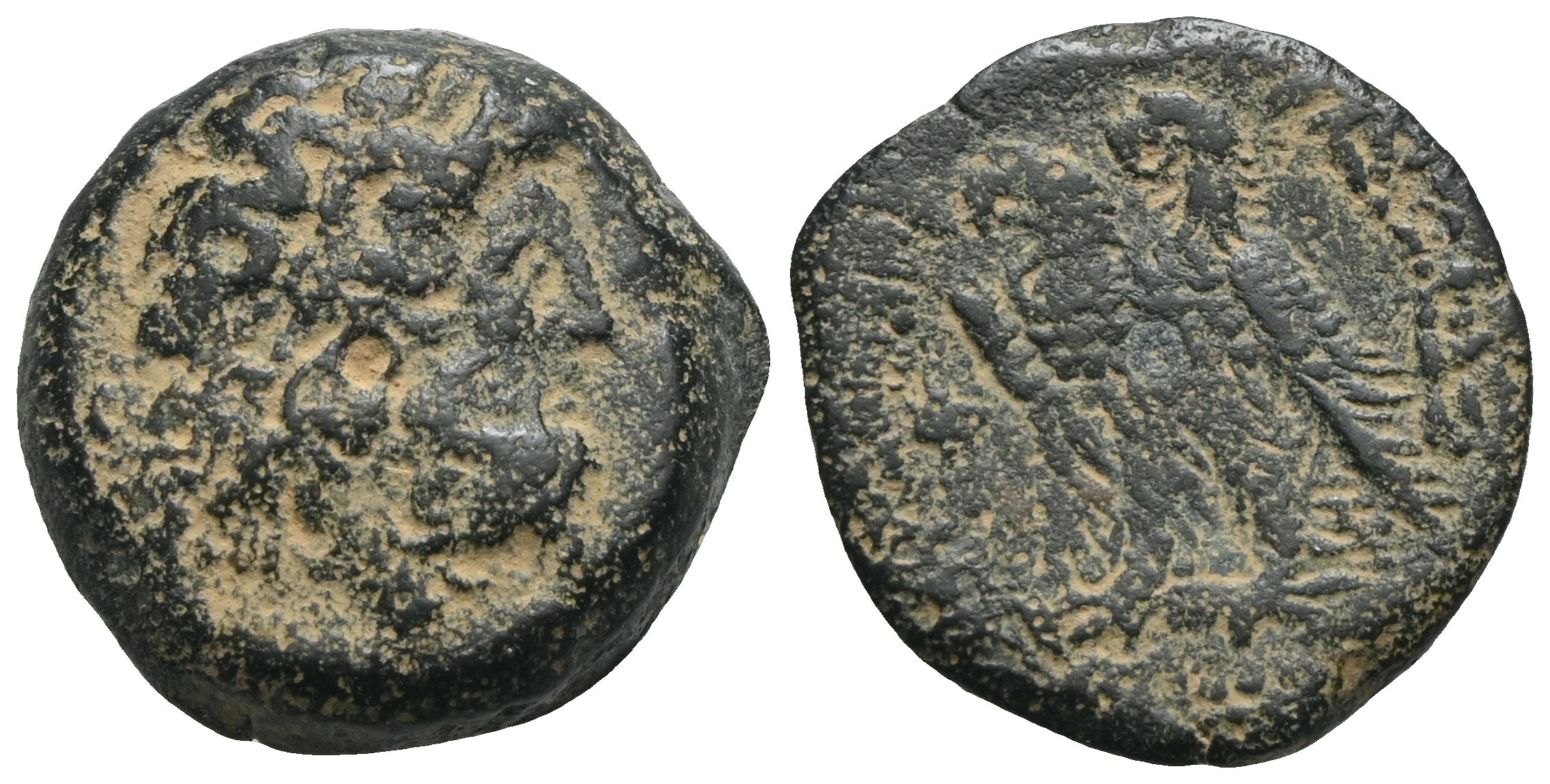 Aegyptus - Bronze 180-145 v. Chr.