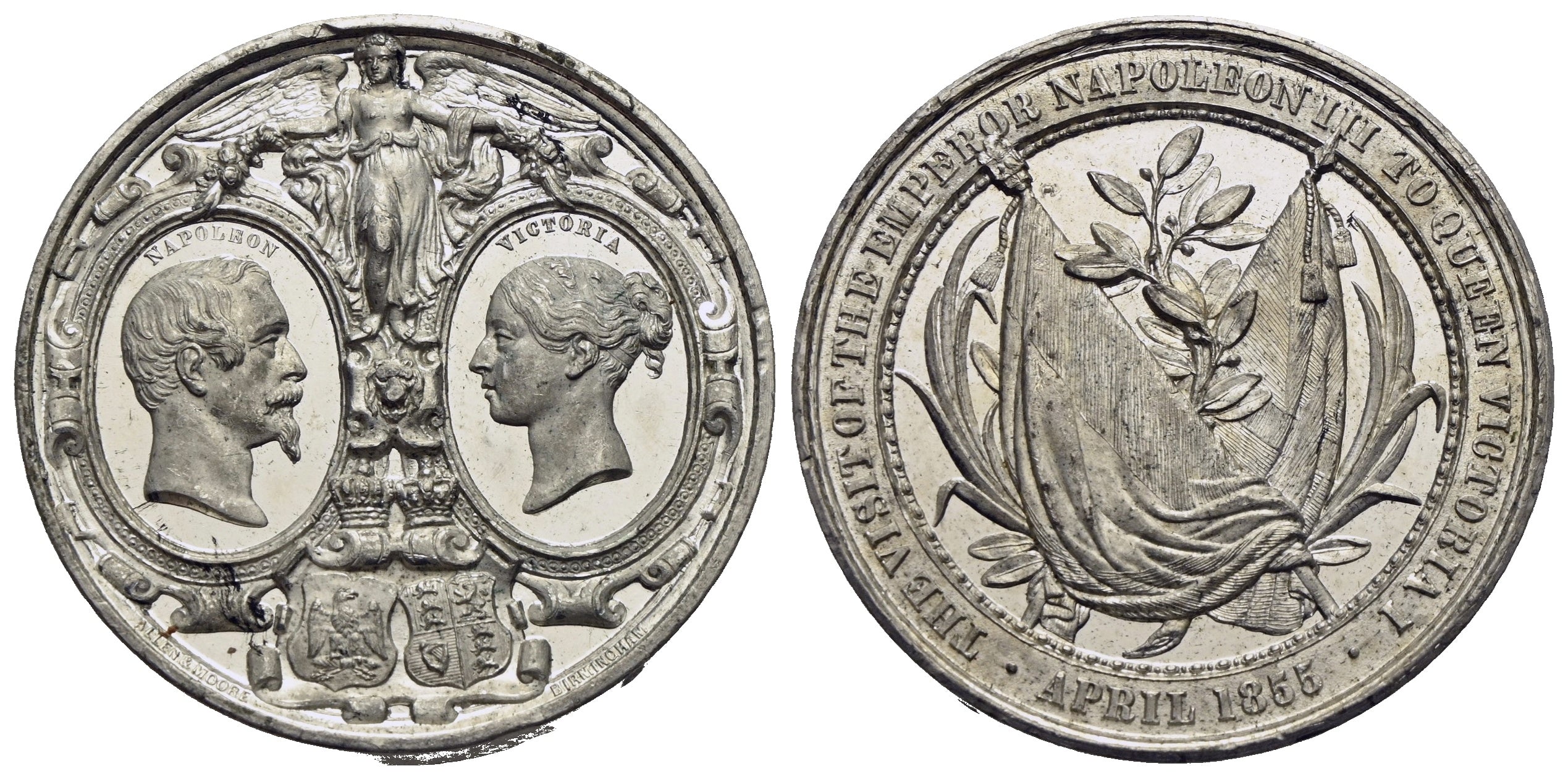 Großbritannien - Victoria 1837-1901