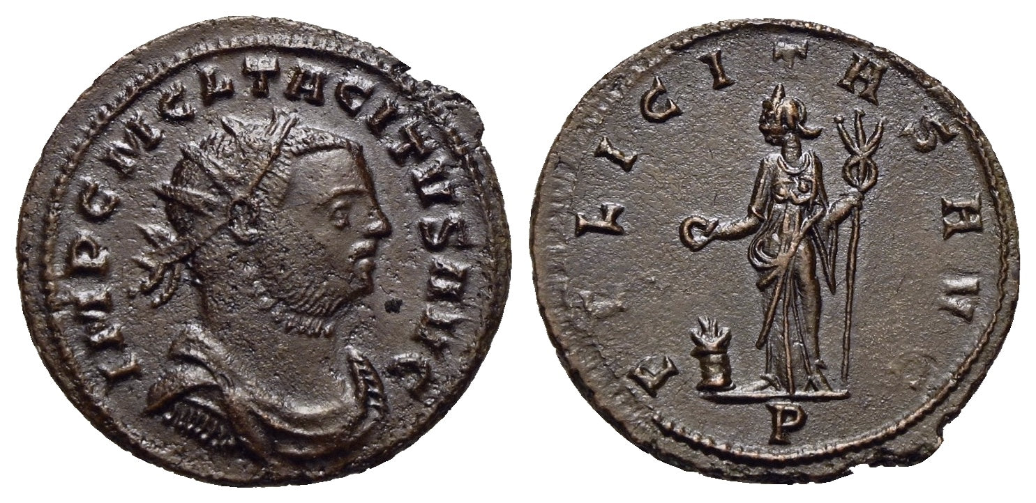 Römische Kaiserzeit - Tacitus 275-276