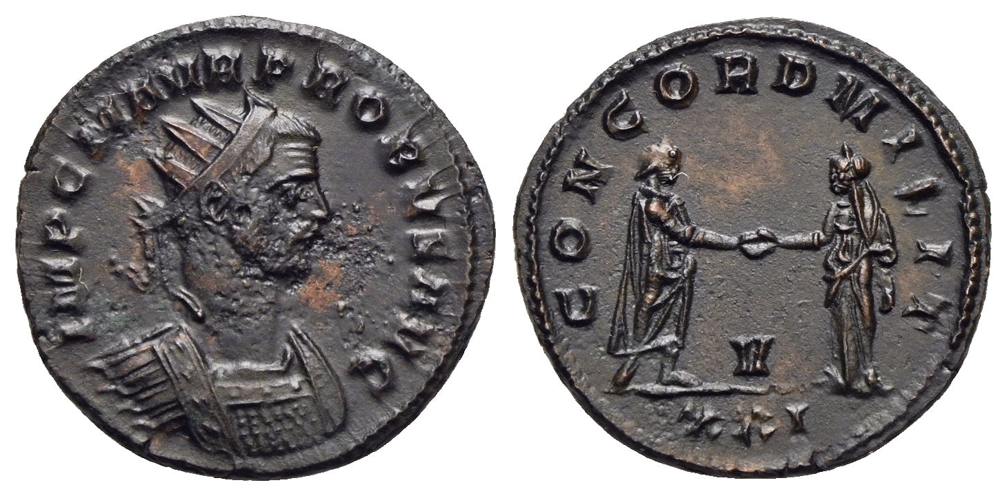 Römische Kaiserzeit - Probus 276-282
