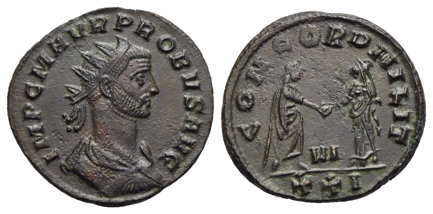Römische Kaiserzeit - Probus 276-282