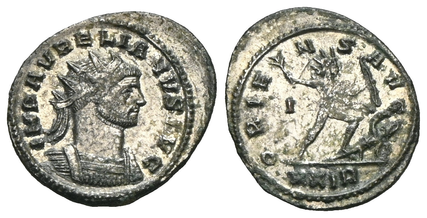 Römische Kaiserzeit - Antoninian 275, Rom