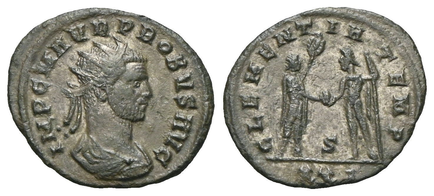 Römische Kaiserzeit - Antoninian 276, Cyzikus