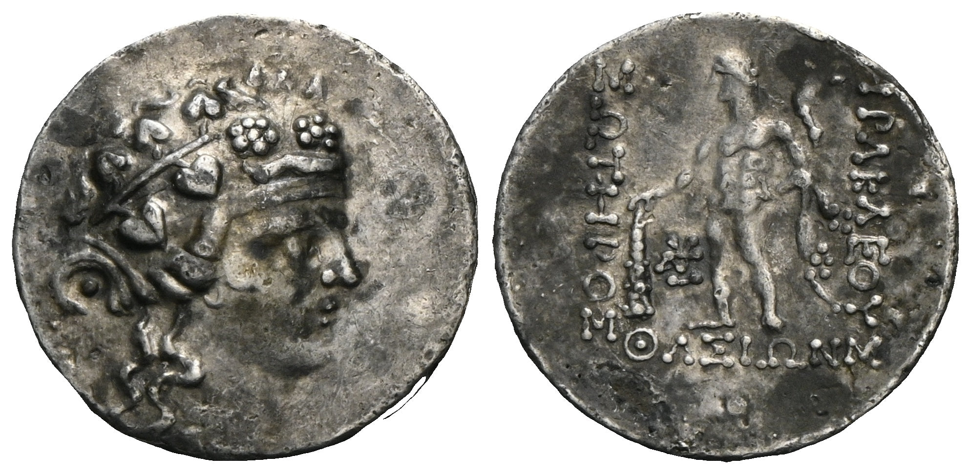 Thracia - Tetradrachme nach 148 v. Chr., Thasos