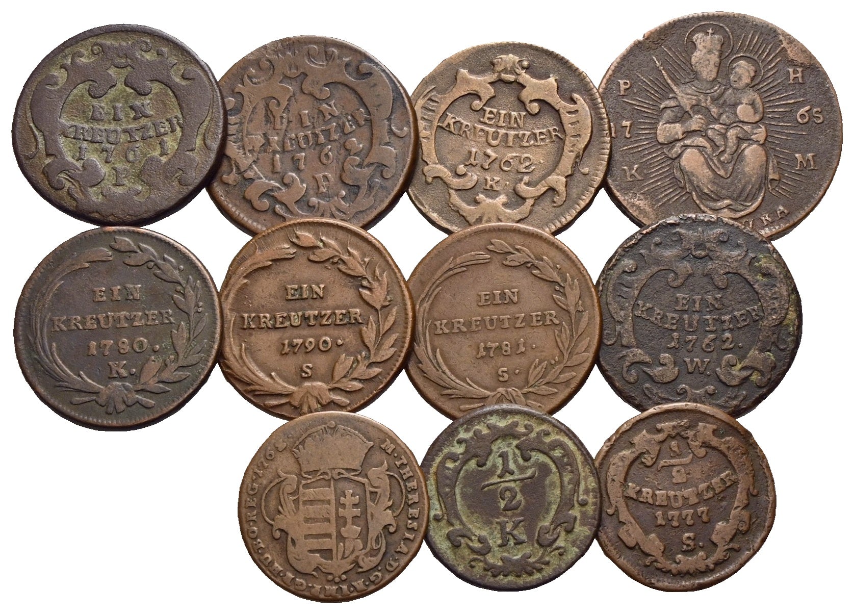 Römisch Deutsches Reich - Lot