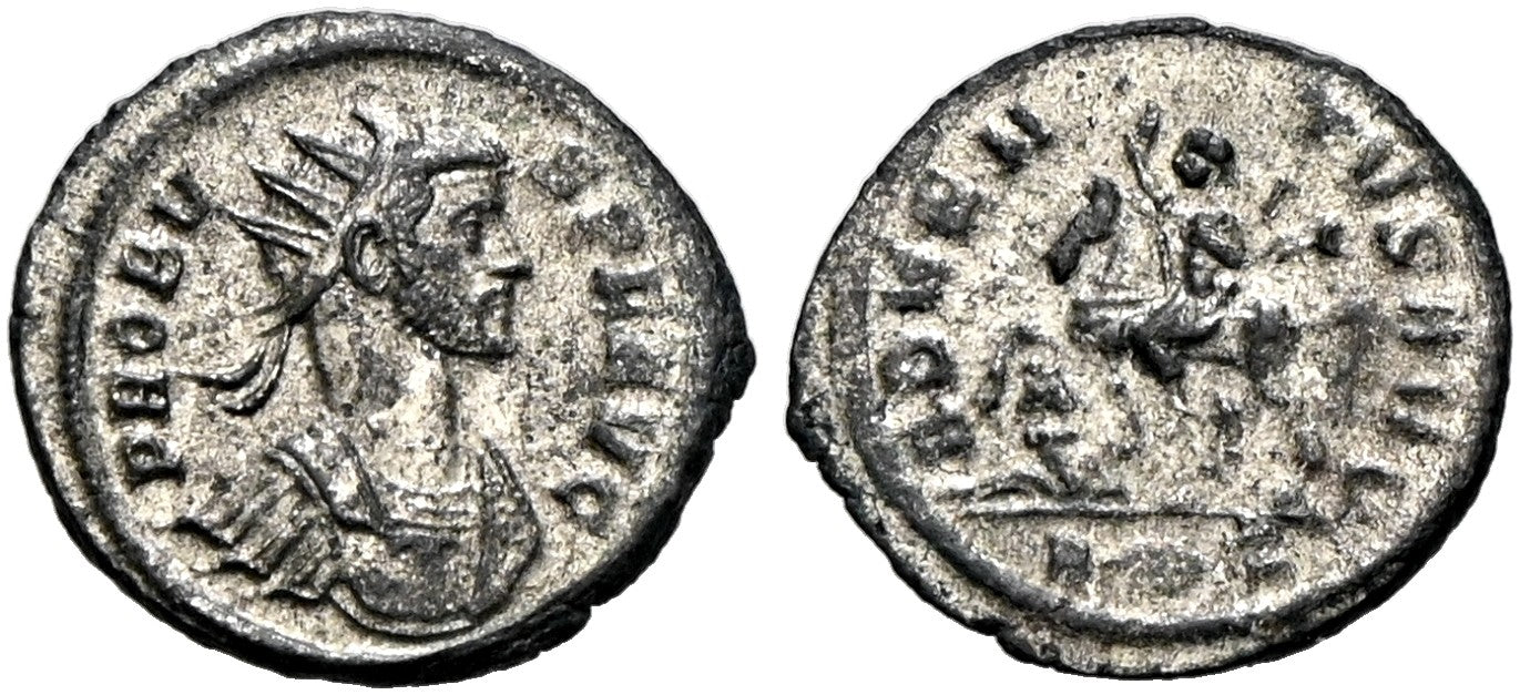 Römische Kaiserzeit - Antoninian 281-282, Rom