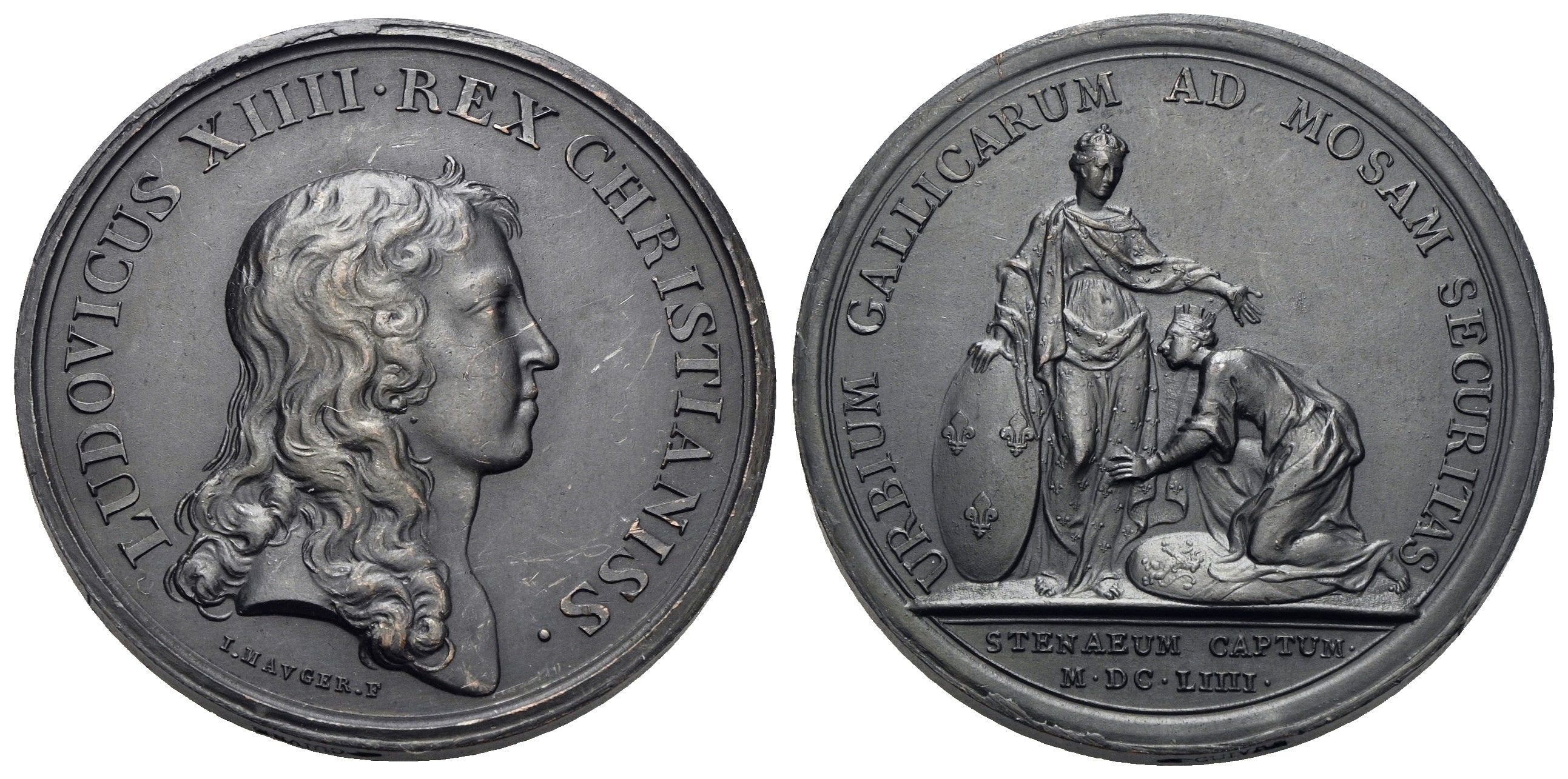 Frankreich - Ludwig XIV. 1643-1715