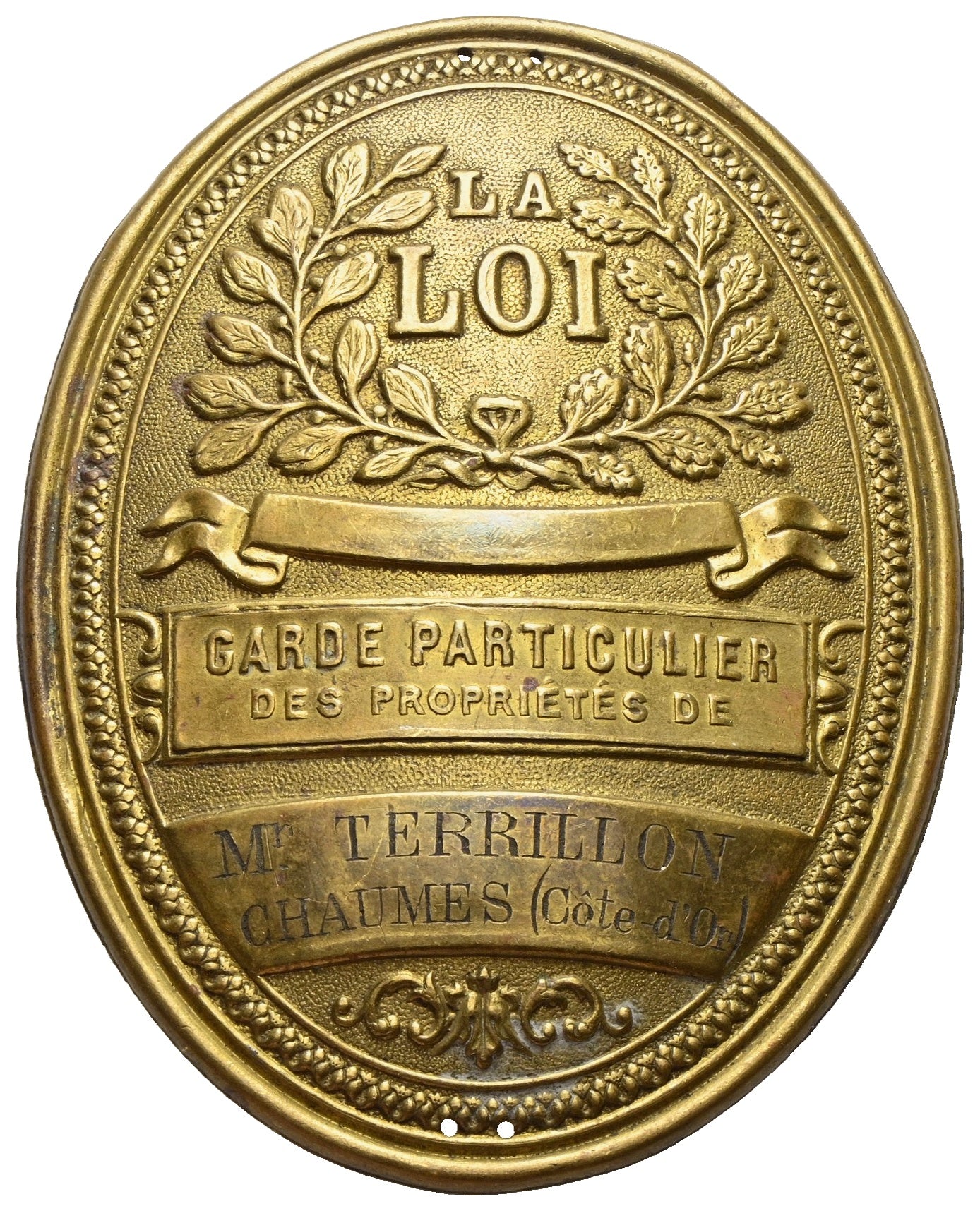 Frankreich - La Chaume - 3. Republik 1870-1940