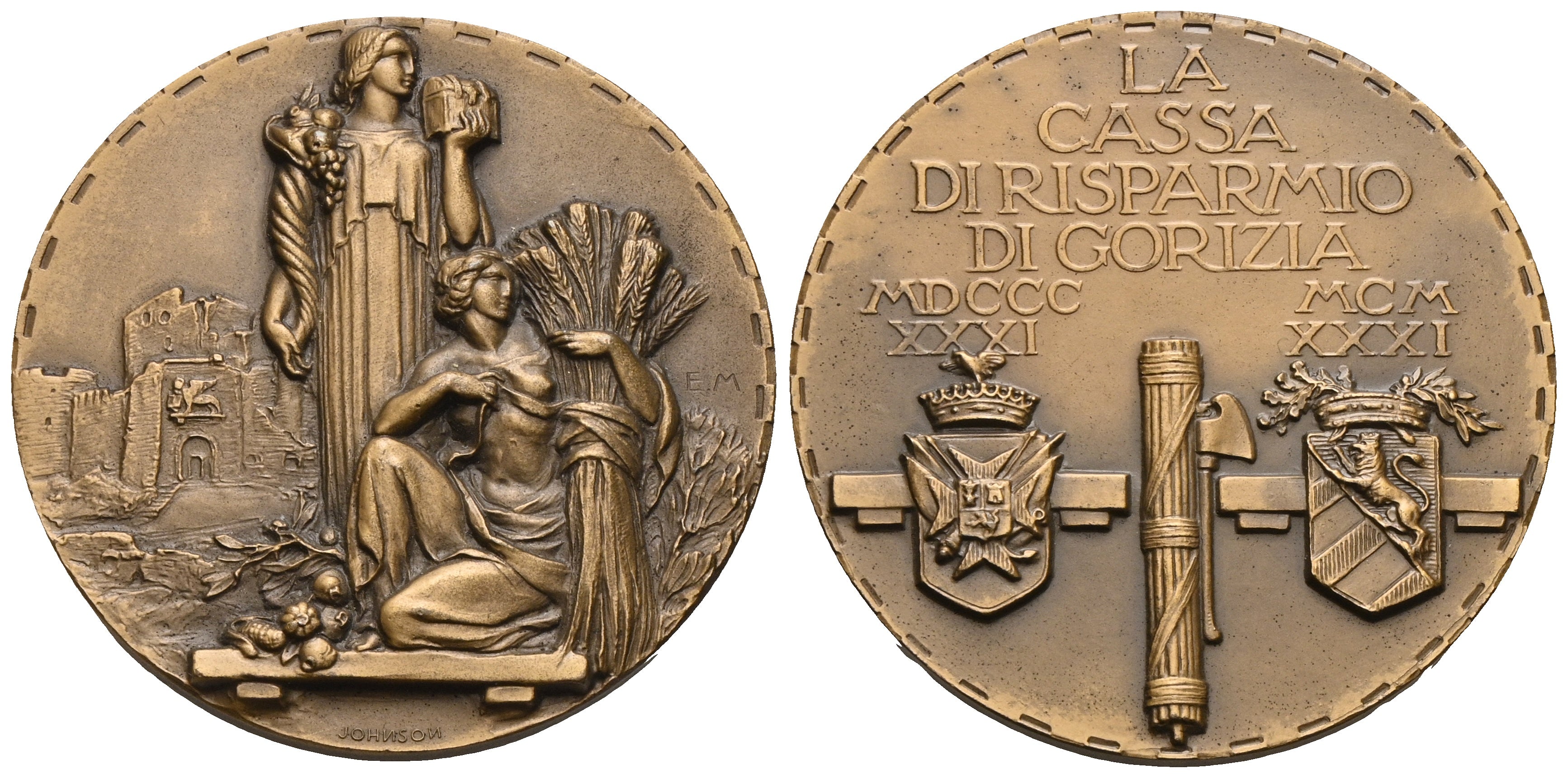 Italien - Vittorio Emanuele III. 1900-1946