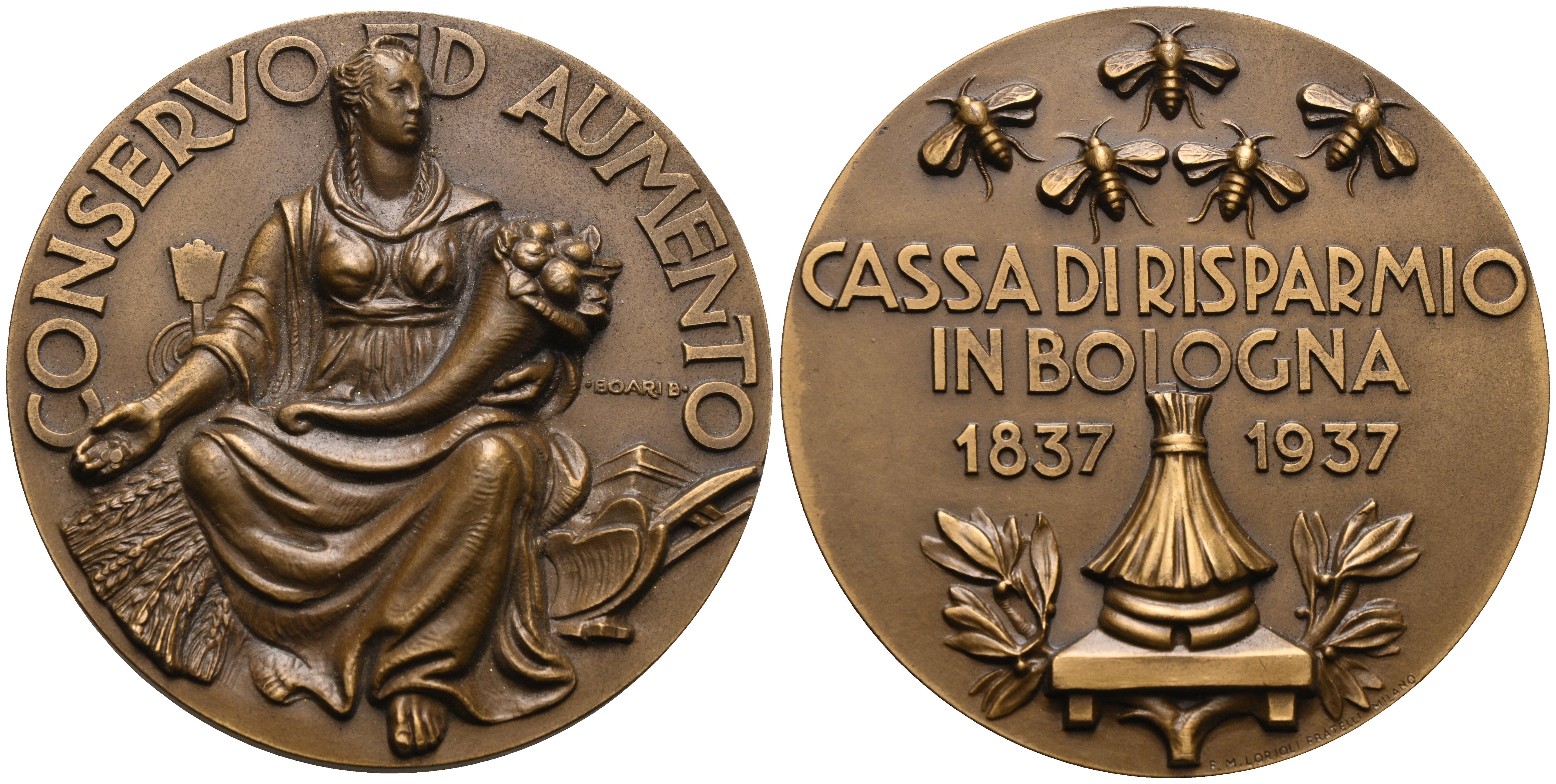 Italien - Vittorio Emanuele III. 1900-1946