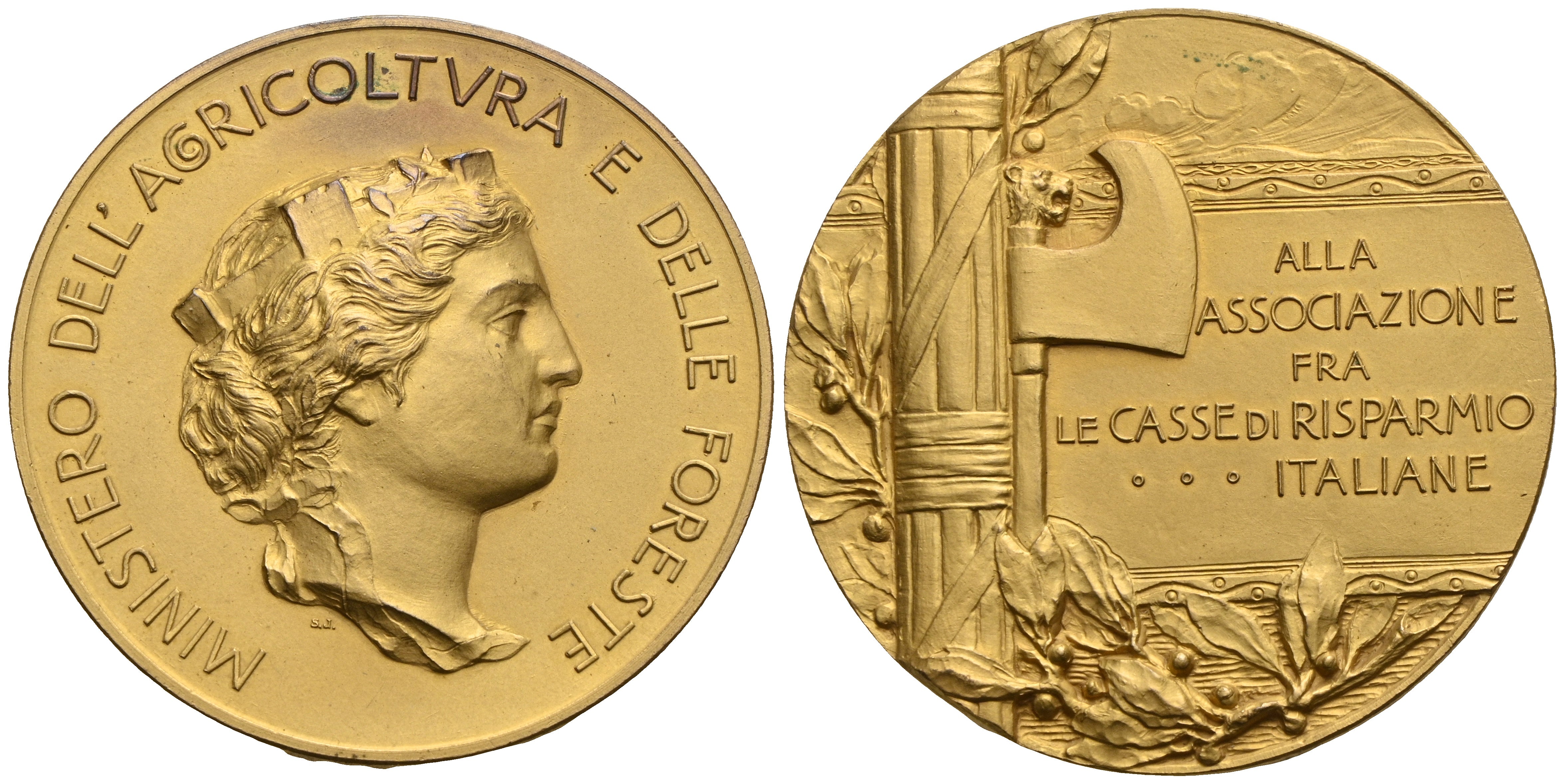 Italien - Vittorio Emanuele III. 1900-1946