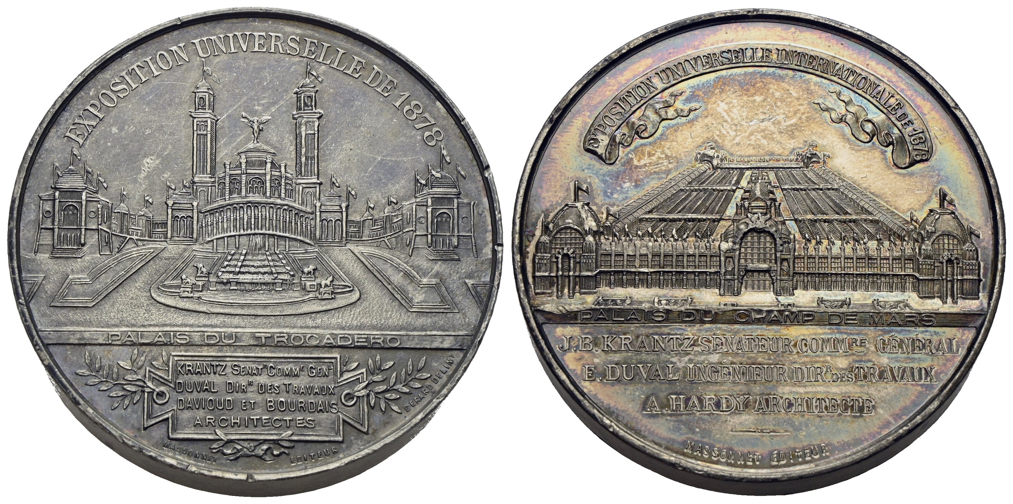 Frankreich - Paris - 3. Republik 1870-1940
