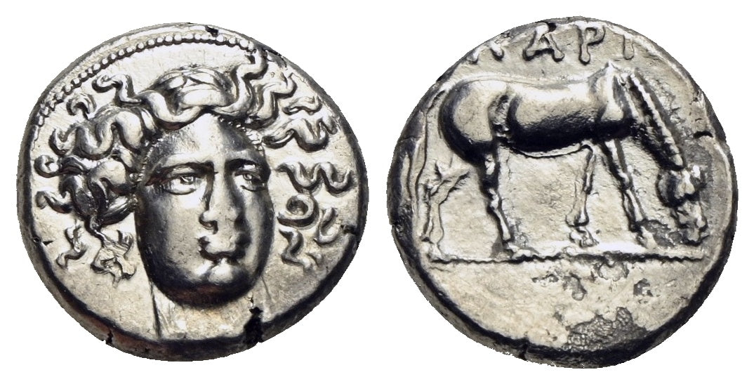 Griechen - Thessalia - Larisa