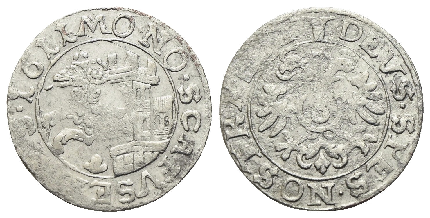 Schweiz - Groschen 1611, Schaffhausen