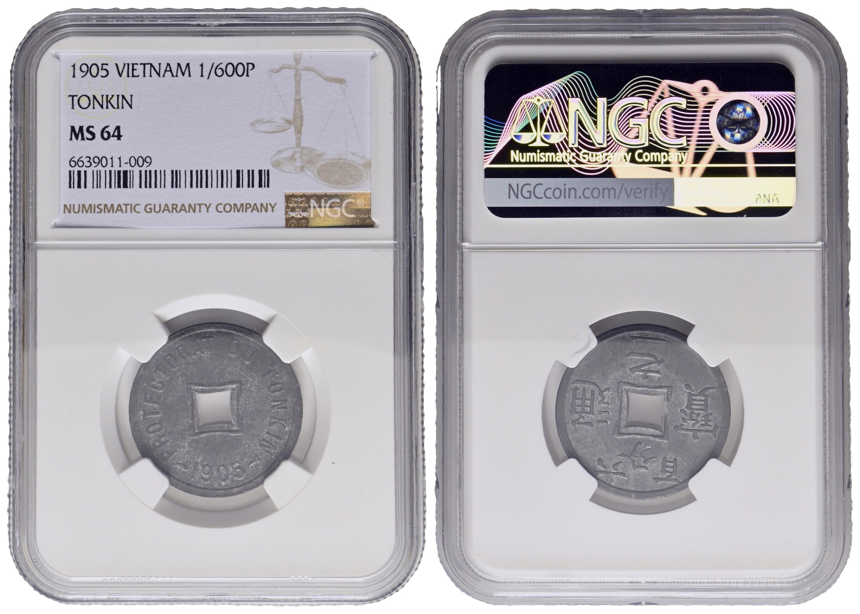 Vietnam - Tonkin 1883-1945